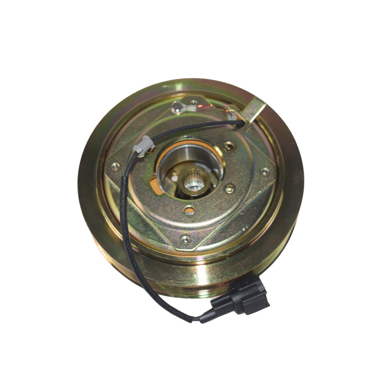 Air Conditioner Compressor A/C Clutch Assy Suitable For Nissan Patrol GU ZD30