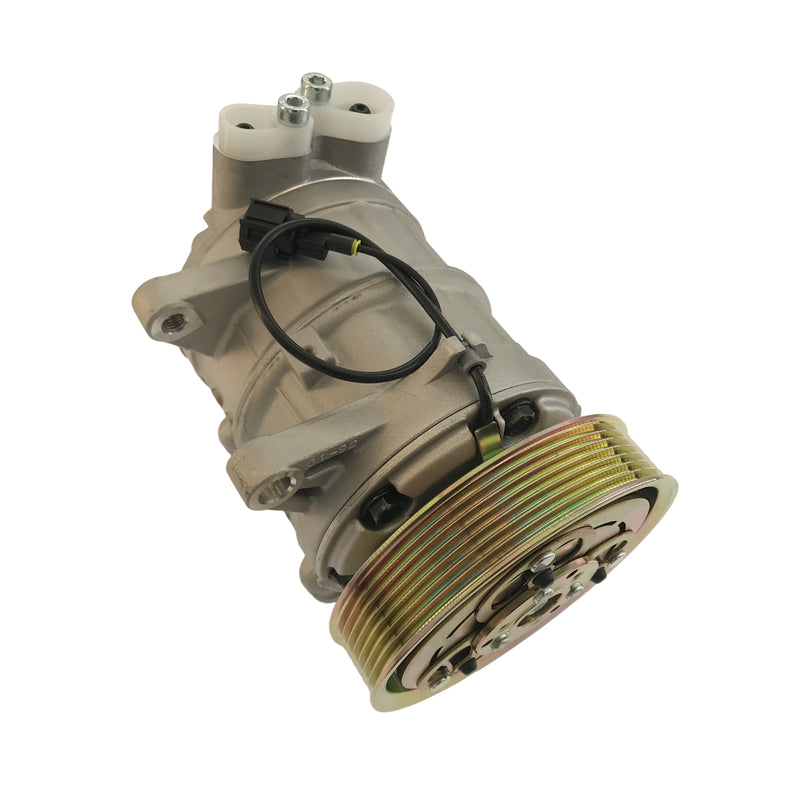 Air Con AC Compressor Suitable For Nissan Patrol Y61 GR GU 3.0L ZD30DDTi Diesel 2000-2007