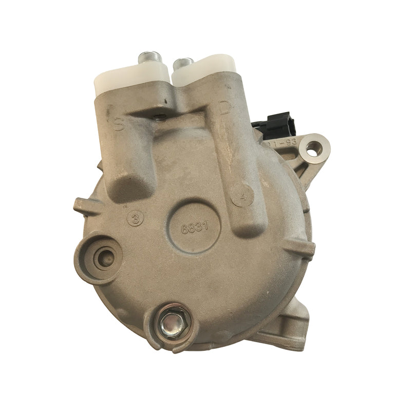 Air Con AC Compressor Suitable For Nissan Patrol Y61 GR GU 3.0L ZD30DDTi Diesel 2000-2007