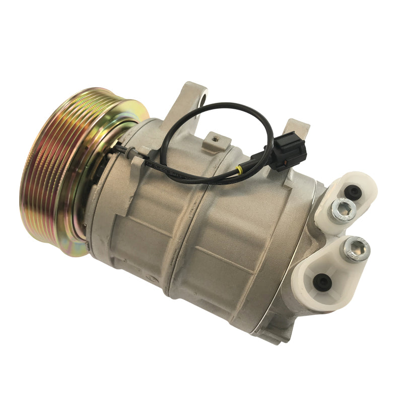 Air Con AC Compressor Suitable For Nissan Patrol Y61 GR GU 3.0L ZD30DDTi Diesel 2000-2007