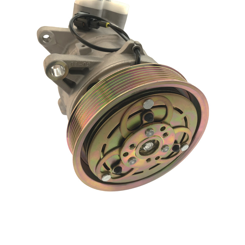 Air Con AC Compressor Suitable For Nissan Patrol Y61 GR GU 3.0L ZD30DDTi Diesel 2000-2007