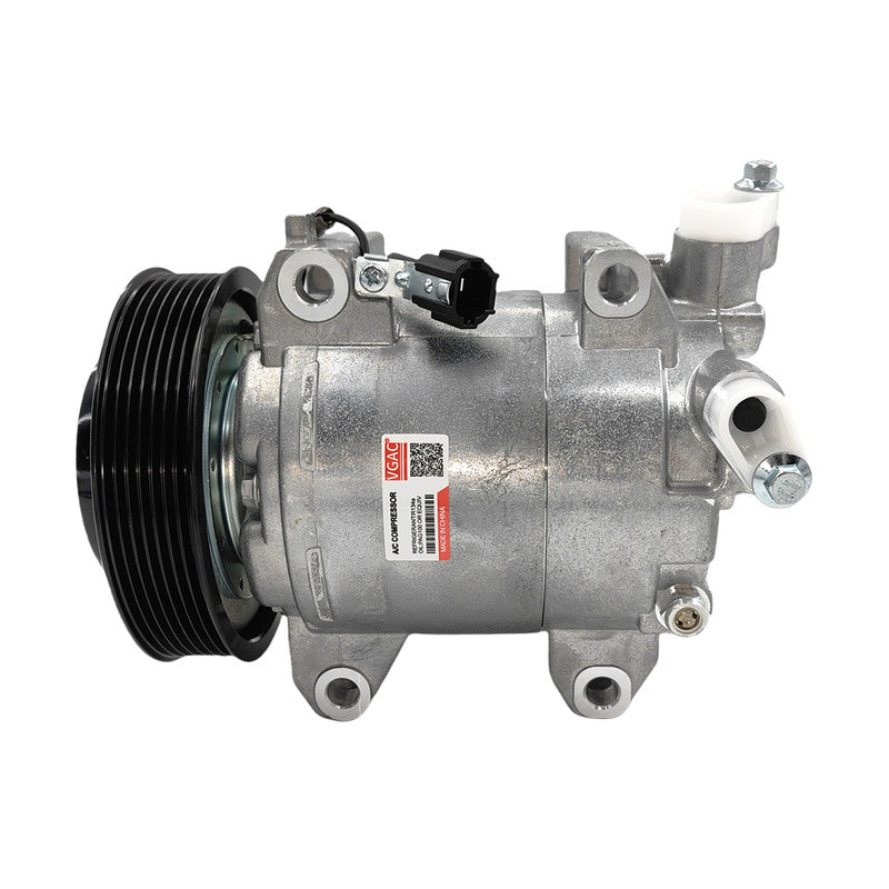 Air Con AC Compressor Suitable For Nissan Navara D40 Pathfinder R51 2.5L Diesel YD25DDTi 2005-2013