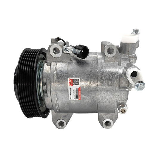 Air Con AC Compressor Suitable For Nissan Navara D40 Pathfinder R51 2.5L Diesel YD25DDTi 2005-2013