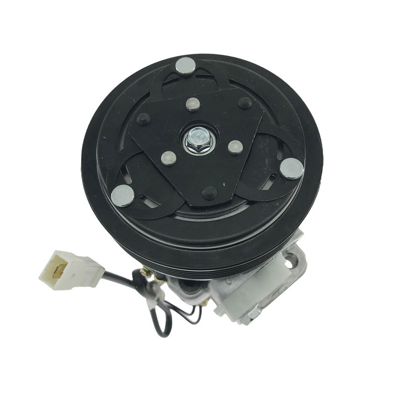 AC Compressor Suitable For Suzuki Vitara For Mitsubishi Triton MK 2.8L 4cyl Diesel 4M40 C09-9535