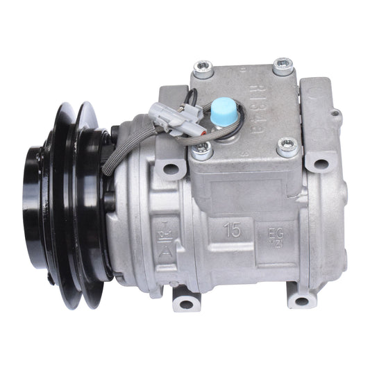 Air Con AC Compressor Suitable For Toyota Landcruiser FZJ79R 4.5L Diesel 1HZ 08/1999-07/2007