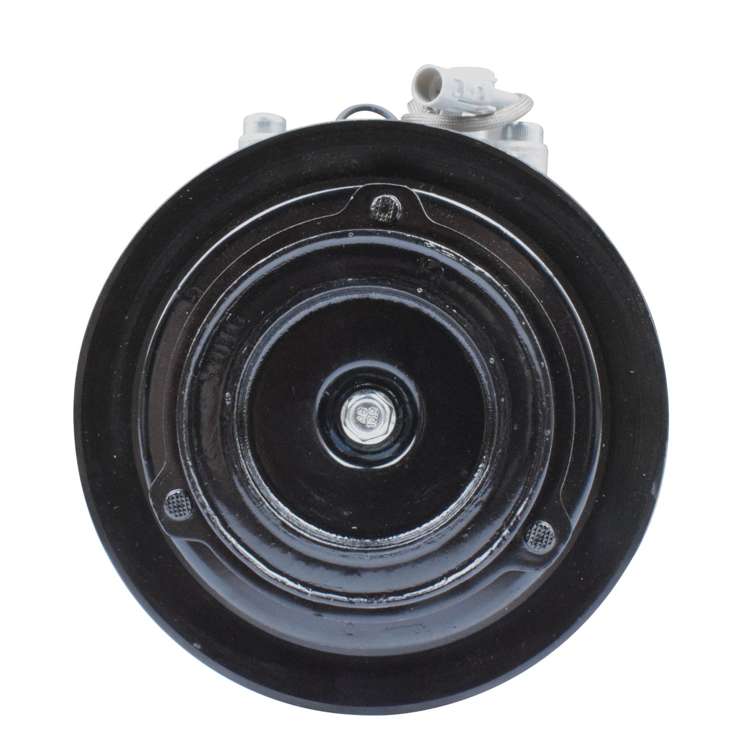 Air Con AC Compressor Suitable For Toyota Landcruiser FZJ79R 4.5L Diesel 1HZ 08/1999-07/2007