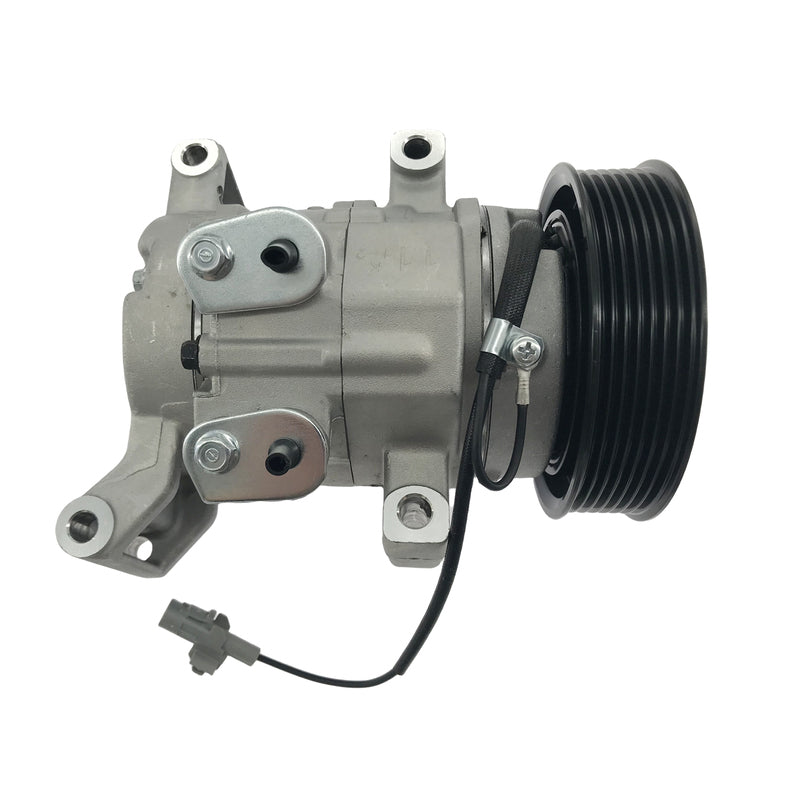 AC Compressor Suitable For Toyota Hilux TGN16R 2.7L 4cyl 2TRFE Petrol 02/2005-2015