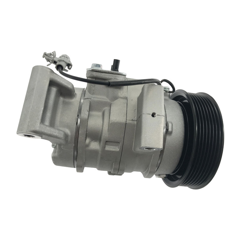 AC Compressor Suitable For Toyota Hilux TGN16R 2.7L 4cyl 2TRFE Petrol 02/2005-2015