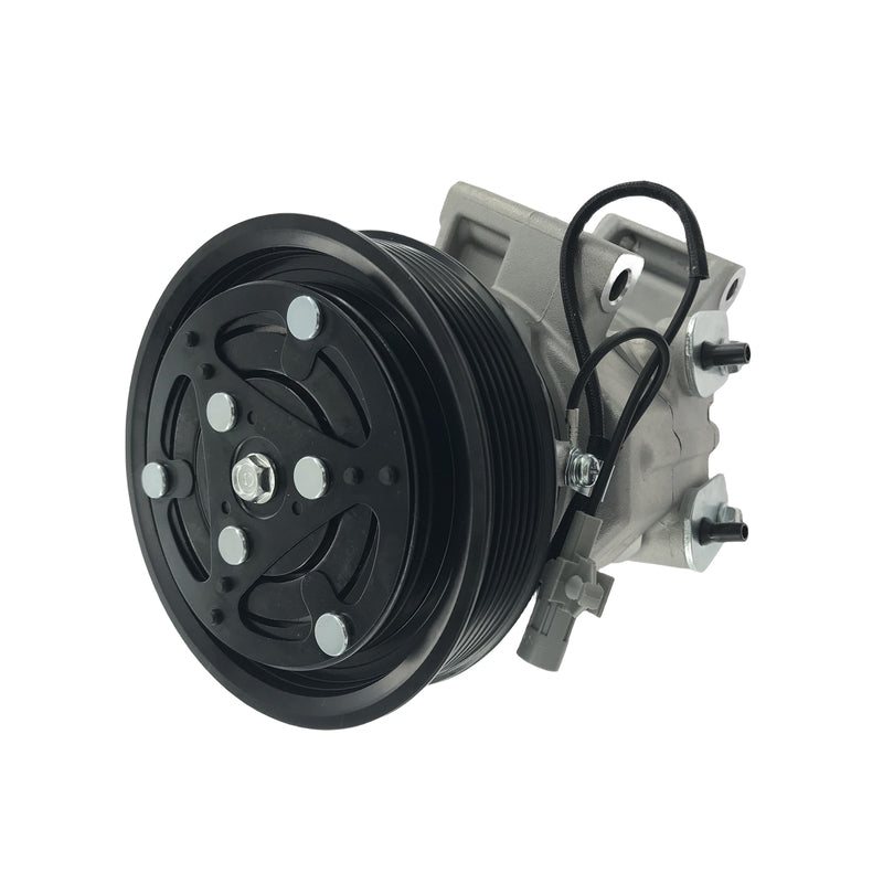 AC Compressor Suitable For Toyota Hilux TGN16R 2.7L 4cyl 2TRFE Petrol 02/2005-2015