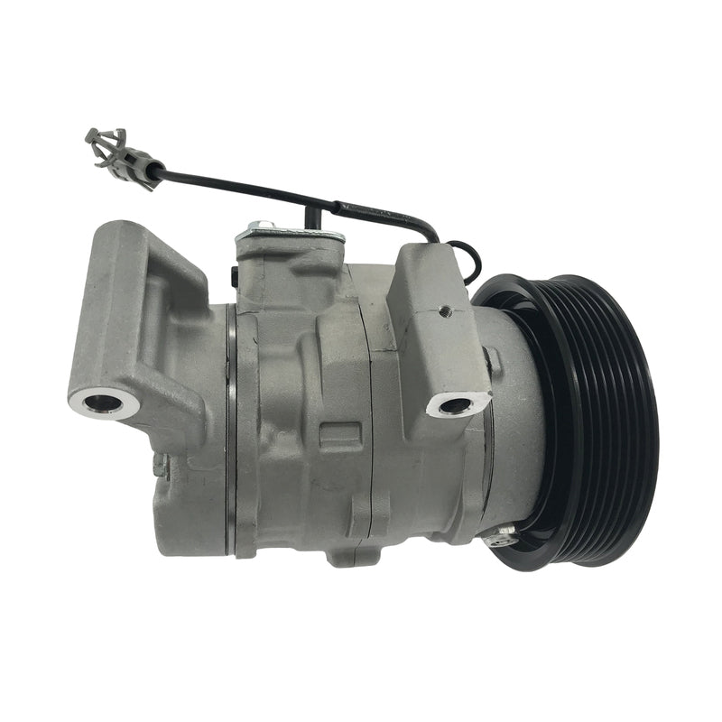 AC Compressor Suitable For Toyota Hilux TGN16R 2.7L 4cyl 2TRFE Petrol 02/2005-2015