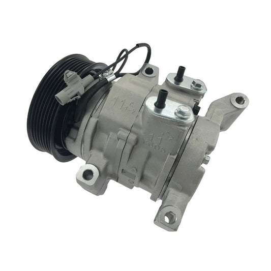 AC Compressor Suitable For Toyota Hilux TGN16R 2.7L 4cyl 2TRFE Petrol 02/2005-2015
