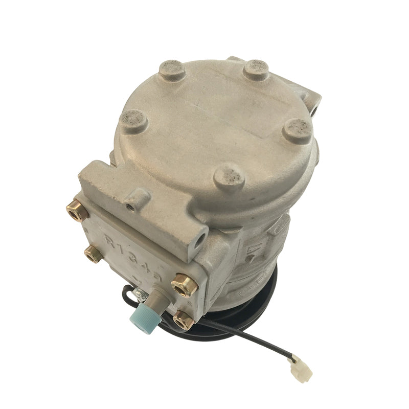 Air Con AC Compressor Suitable For Toyota Landcruiser FJ62R FJ80R FZJ105R 1FZ-FE 4.5L 6cyl Petrol