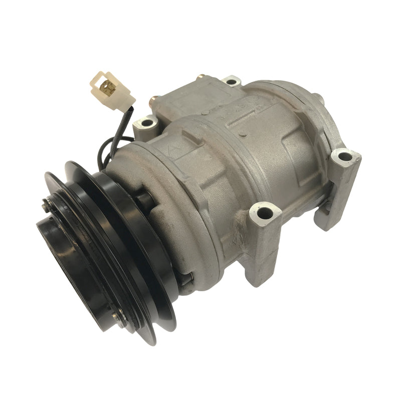 Air Con AC Compressor Suitable For Toyota Landcruiser FJ62R FJ80R FZJ105R 1FZ-FE 4.5L 6cyl Petrol