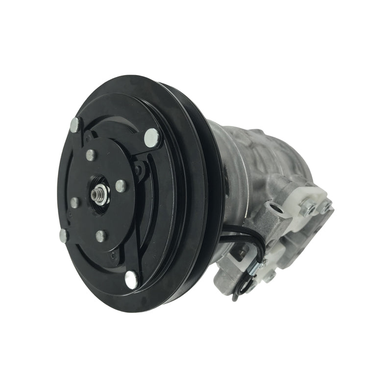 Air Con Compressor Suitable For Toyota Landcruiser HJ61 HJ60 HJ75 2H 4L Diesel 1984-1989