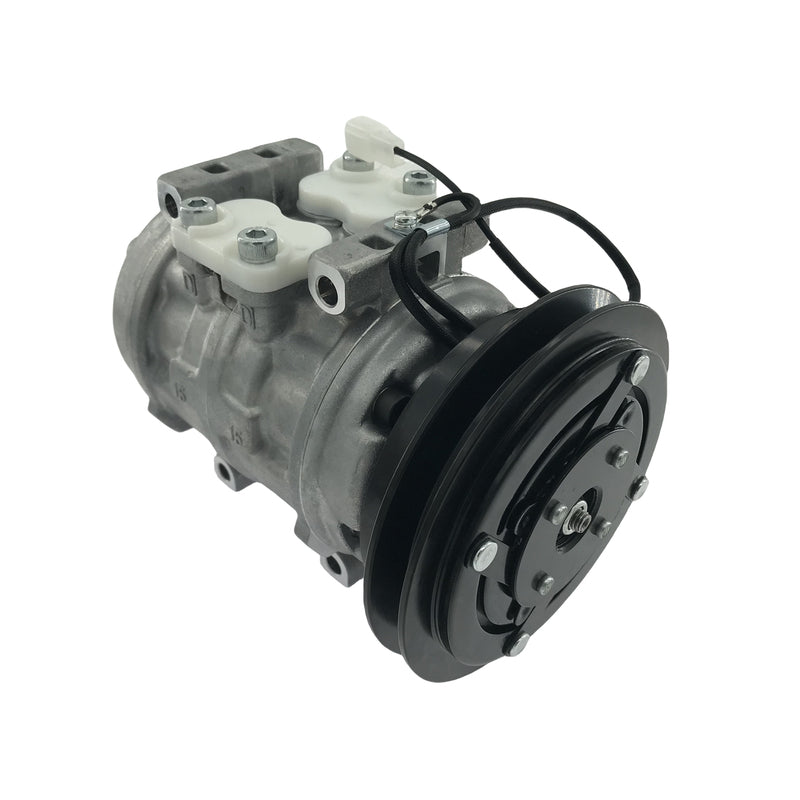 Air Con Compressor Suitable For Toyota Landcruiser HJ61 HJ60 HJ75 2H 4L Diesel 1984-1989