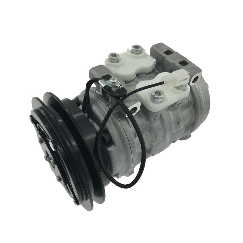 Air Con Compressor Suitable For Toyota Landcruiser HJ61 HJ60 HJ75 2H 4L Diesel 1984-1989