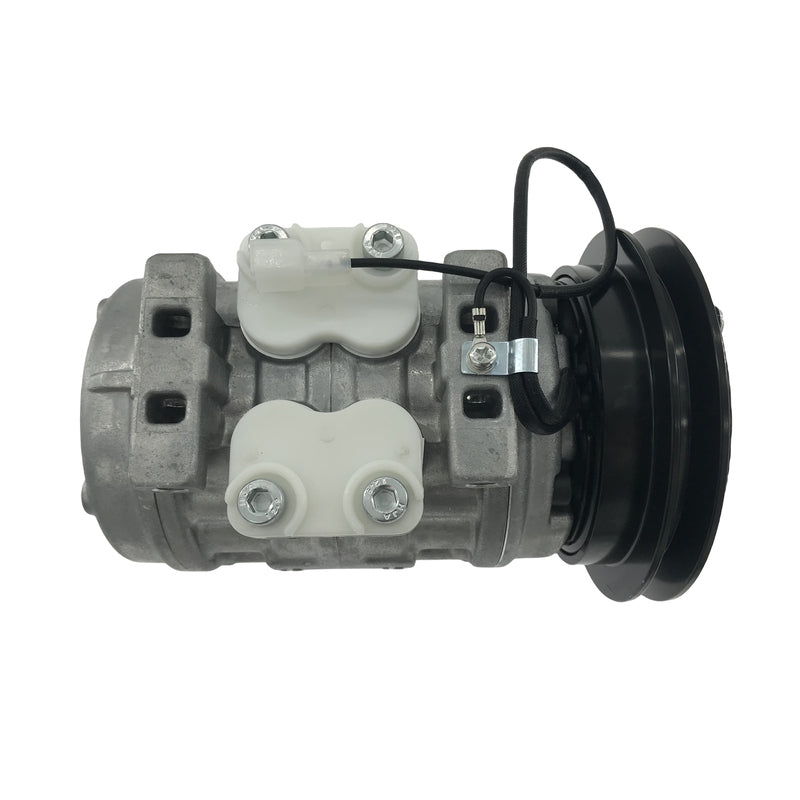 Air Con Compressor Suitable For Toyota Landcruiser HJ61 HJ60 HJ75 2H 4L Diesel 1984-1989