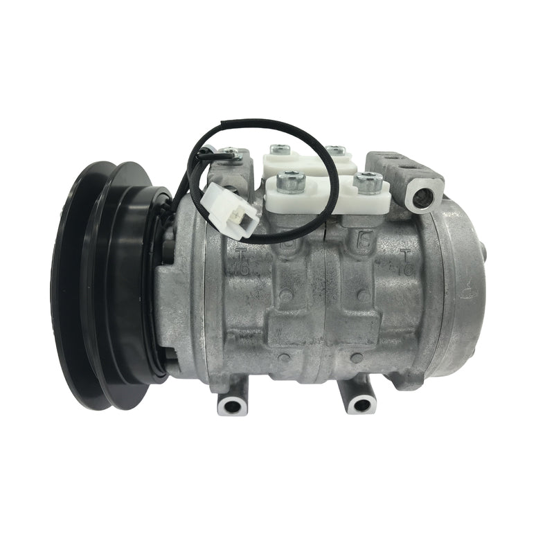 Air Con Compressor Suitable For Toyota Landcruiser HJ61 HJ60 HJ75 2H 4L Diesel 1984-1989