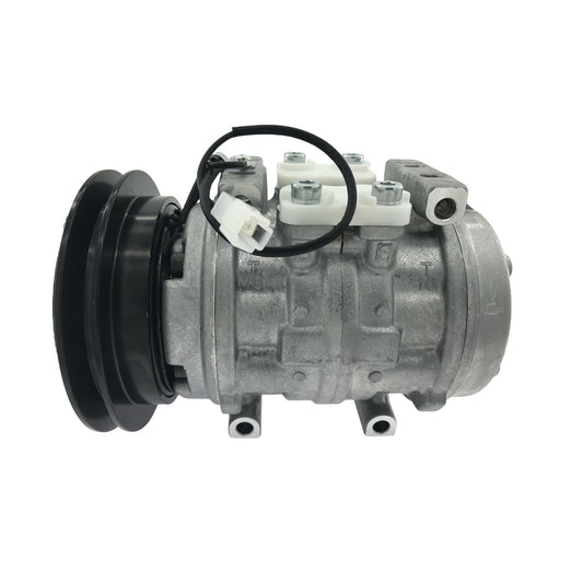 Air Con Compressor Suitable For Toyota Landcruiser HJ61 HJ60 HJ75 2H 4L Diesel 1984-1989