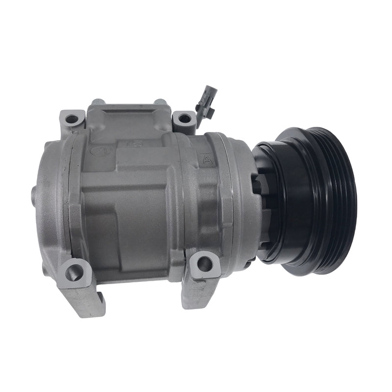 Air Con AC Compressor Suitable For Toyota Landcruiser HDJ78R HDJ79R HDJ100R 4.2L Diesel 1HD-FTE 08/2000-ON