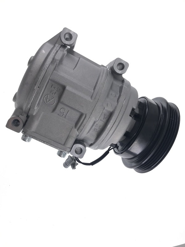 Air Con AC Compressor Suitable For Toyota Landcruiser HDJ78R HDJ79R HDJ100R 4.2L Diesel 1HD-FTE 08/2000-ON