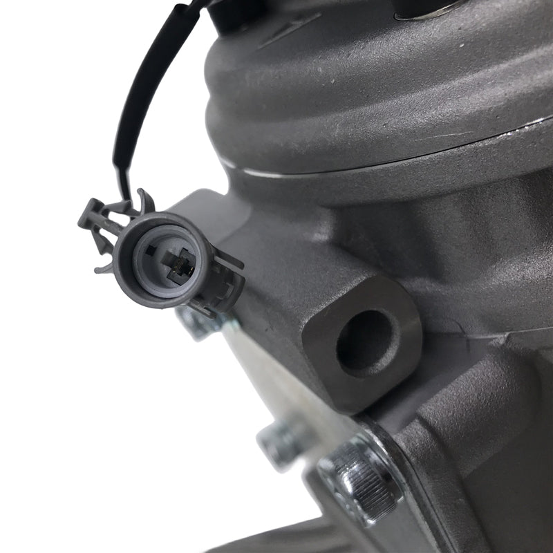 Air Con AC Compressor Suitable For Toyota Landcruiser HDJ78R HDJ79R HDJ100R 4.2L Diesel 1HD-FTE 08/2000-ON