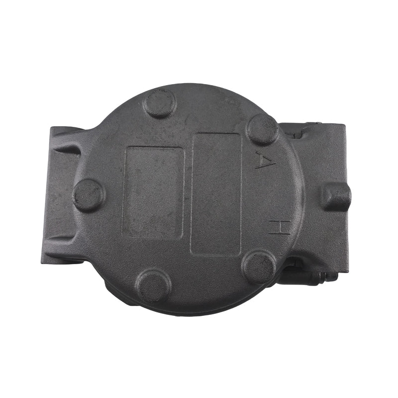 Air Con AC Compressor Suitable For Toyota Landcruiser HDJ78R HDJ79R HDJ100R 4.2L Diesel 1HD-FTE 08/2000-ON