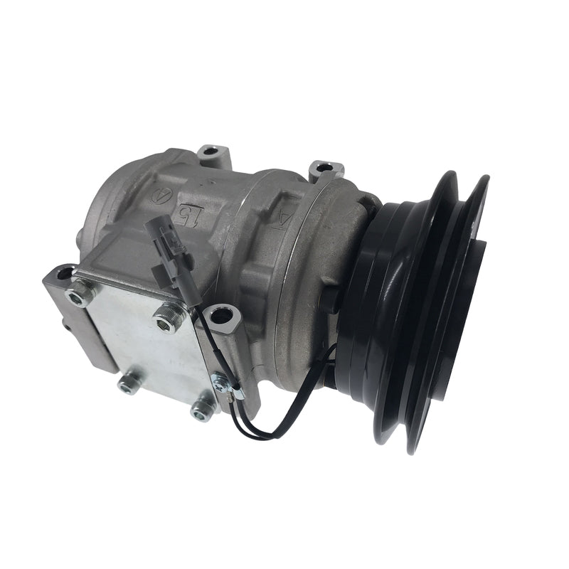 Air Con AC Compressor Suitable For Toyota Landcruiser HZJ105R 4.2L Diesel 1HZ 1998-2007