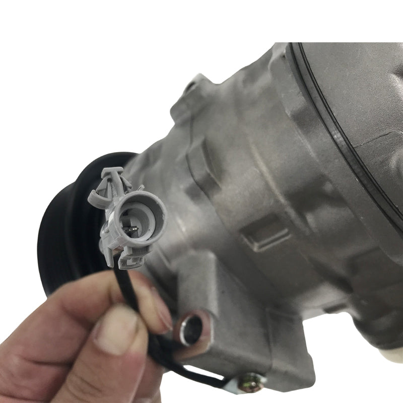 Air Con AC Compressor Suitable For Toyota Hilux 4.0L Petrol GGN25R 2005-2015