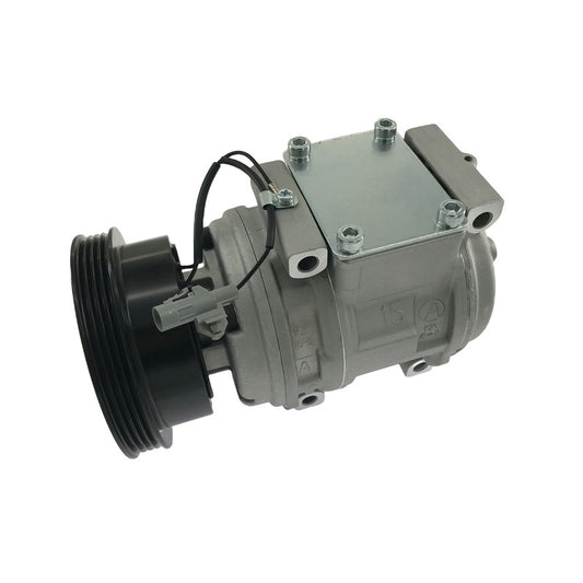Air Con AC Compressor Suitable For Toyota Landcruiser HDJ78R HDJ79R HDJ100R HDJ101 1998-2007