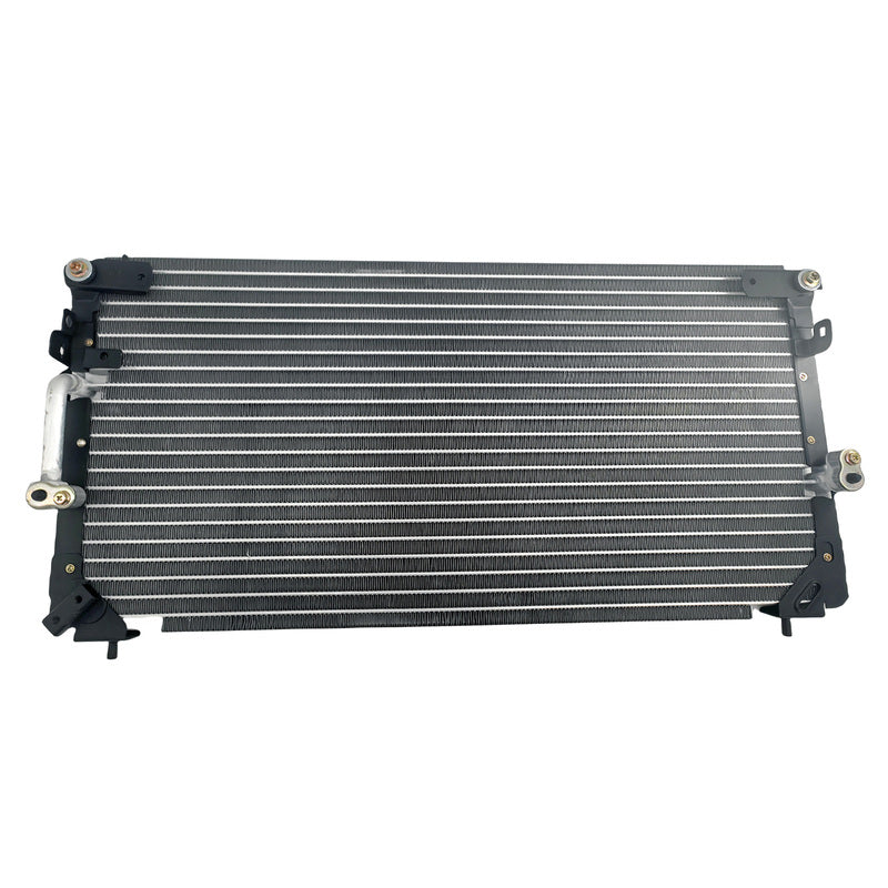 AC Condenser Suitable For Toyota LandCruiser 80 Series HDJ80R HZJ80R 4.2L Diesel 1993-1997