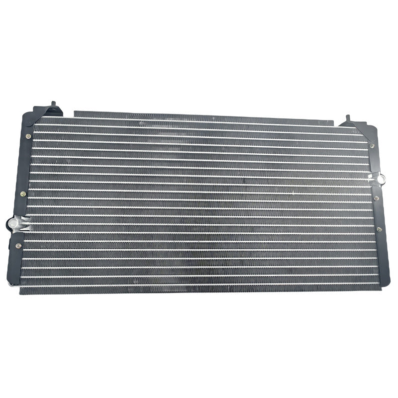 AC Condenser Suitable For Toyota LandCruiser 80 Series HDJ80R HZJ80R 4.2L Diesel 1993-1997