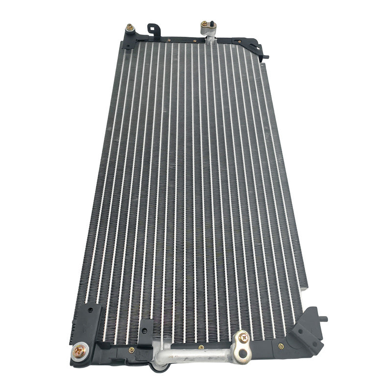 AC Condenser Suitable For Toyota LandCruiser 80 Series HDJ80R HZJ80R 4.2L Diesel 1993-1997