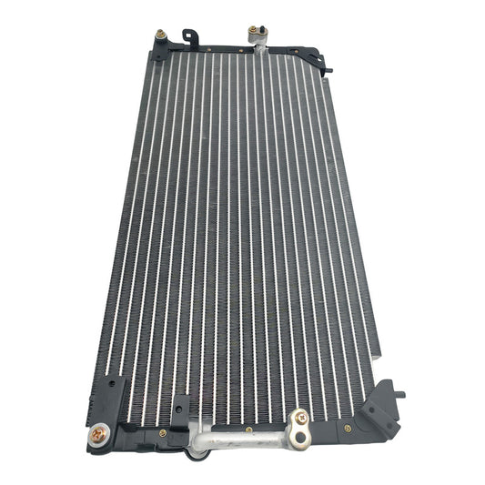 AC Condenser Suitable For Toyota LandCruiser 80 Series HDJ80R HZJ80R 4.2L Diesel 1993-1997