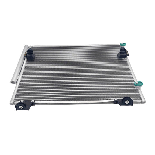 A/C Condenser Suitable For Toyota Hilux TGN16 TGN26 KUN16 KUN26 GGN15 GGN25 Diesel 2005-2015