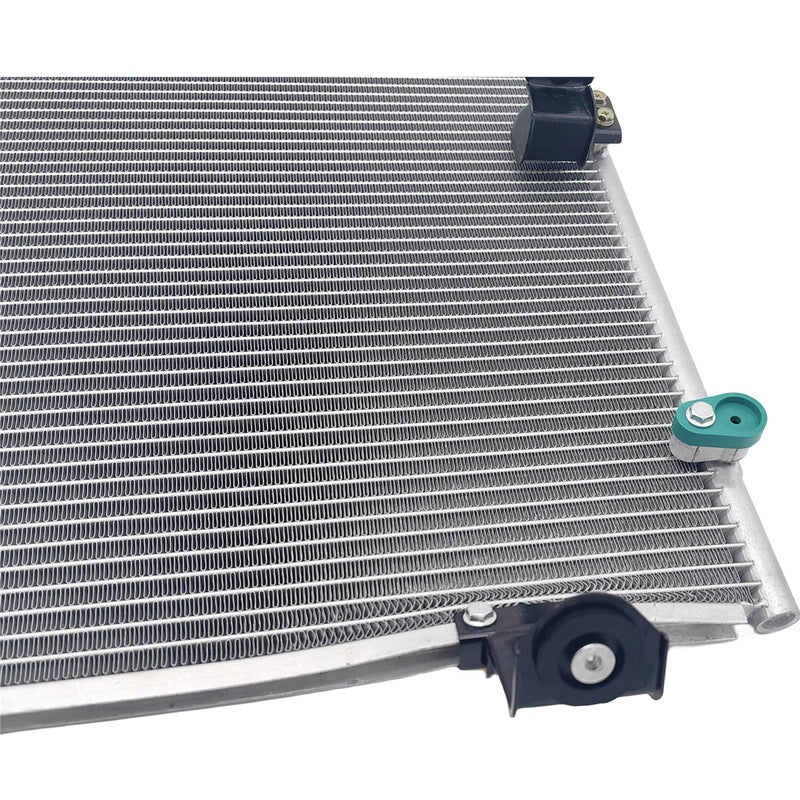 A/C Condenser Suitable For Toyota Hilux TGN16 TGN26 KUN16 KUN26 GGN15 GGN25 Diesel 2005-2015