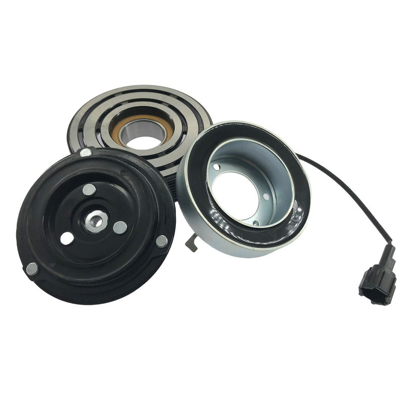 A/C Compressor Clutch Suitable For Nissan Pathfinder R51 2.5L Turbo Diesel 2005-2013