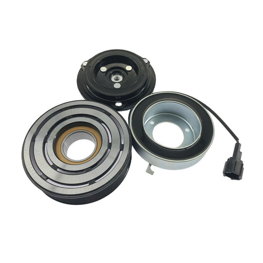 A/C Compressor Clutch Suitable For Nissan Pathfinder R51 2.5L Turbo Diesel 2005-2013