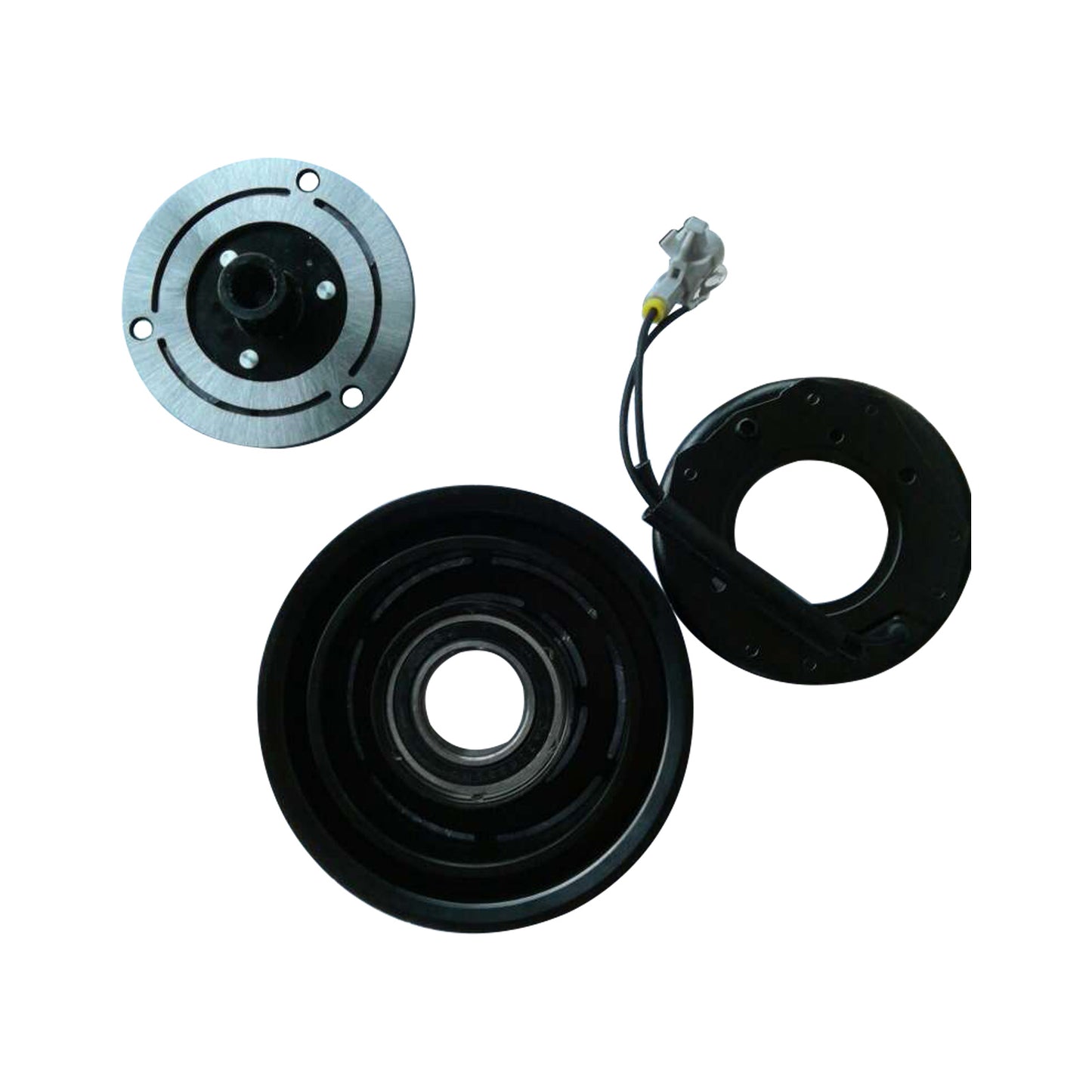 Air Conditioning AC Compressor Clutch Suitable For Toyota Hilux 2005-2012 88410-71040