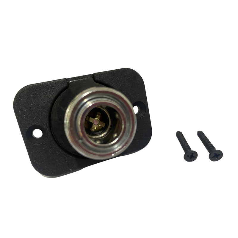 3/8″ Barbed Male & Female Air Fitting Flush Mount Fit On Board Compressors