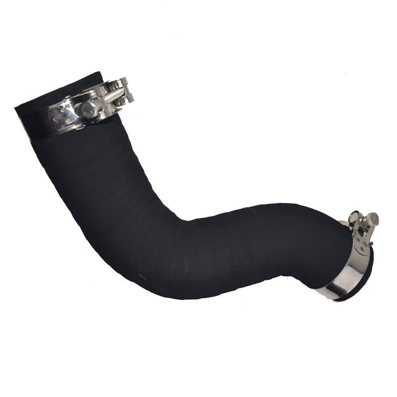 Intercooler 4Ply Hose Cold Side Suitable For Mitsubishi Triton 2015-2023 MQ MR Pajero Sport QE 2.4L
