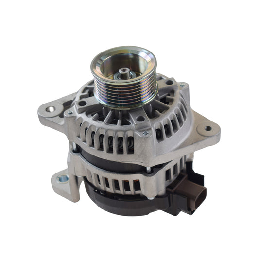 80 Amp Alternator Suitable For Holden Colorado RC 4cyl 3.0L 4JJ1-TC 2008-2012 For Denso Type
