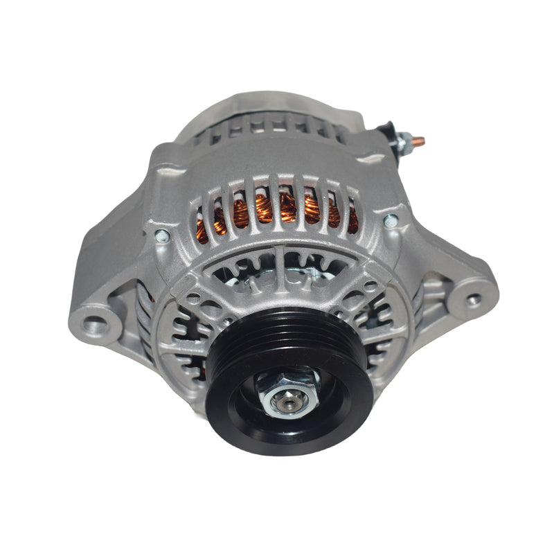 85A Alternator 3 Pin Plug Suitable For Suzuki Jimny FJ SN413  1.3L 4cyl Petrol - G13BB  01/1998 - 12/2000
