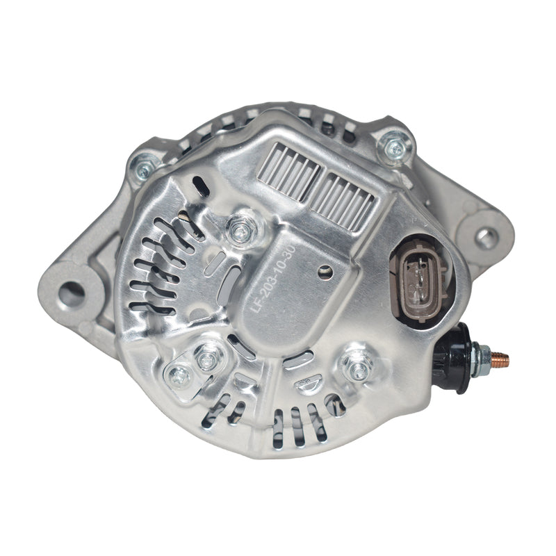 85A Alternator 3 Pin Plug Suitable For Suzuki Jimny FJ SN413  1.3L 4cyl Petrol - G13BB  01/1998 - 12/2000