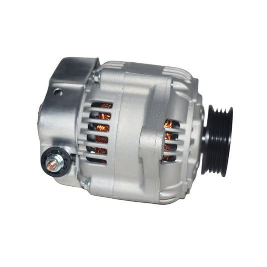 85A Alternator 3 Pin Plug Suitable For Suzuki Jimny FJ SN413  1.3L 4cyl Petrol - G13BB  01/1998 - 12/2000