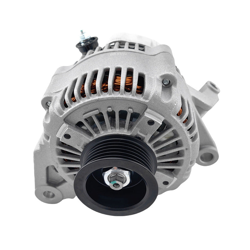 136A Alternator Suitable For Jeep Grand Cherokee WJ WG WH WK 4.7L 8cyl EVA EVE 1999-2010
