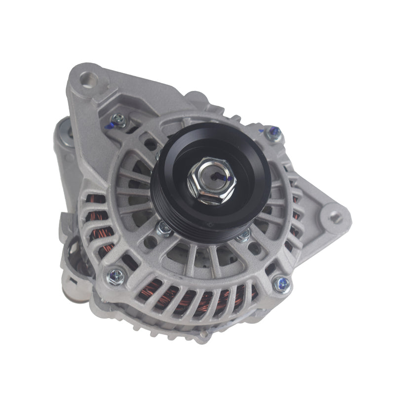 100A Alternator Suitable For Mitsubishi Pajero NM NP Triton MK 5PV Pulley 12V
