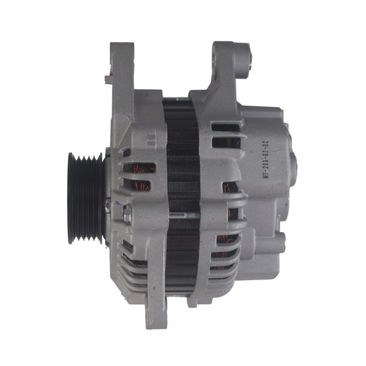 100A Alternator Suitable For Mitsubishi Pajero NM NP Triton MK 5PV Pulley 12V