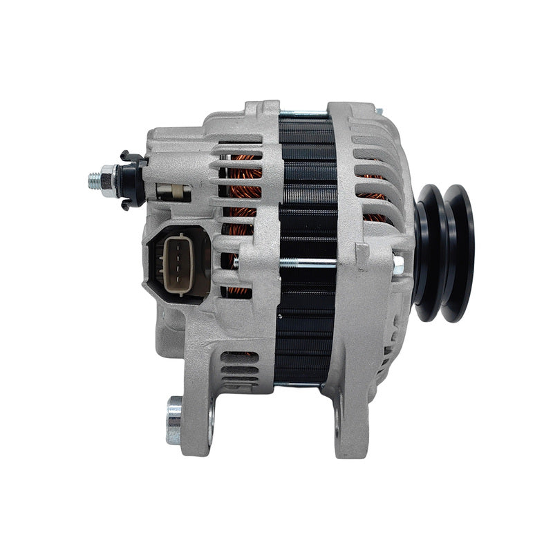 120A Alternator 4 Pins Suitable For Mitsubishi Pajero Triton NS NT NW NX 4M41 3.2L Diesel