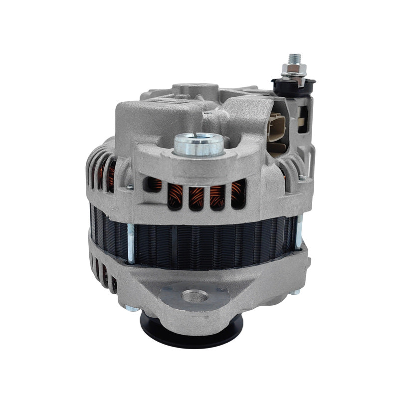 120A Alternator 4 Pins Suitable For Mitsubishi Pajero Triton NS NT NW NX 4M41 3.2L Diesel